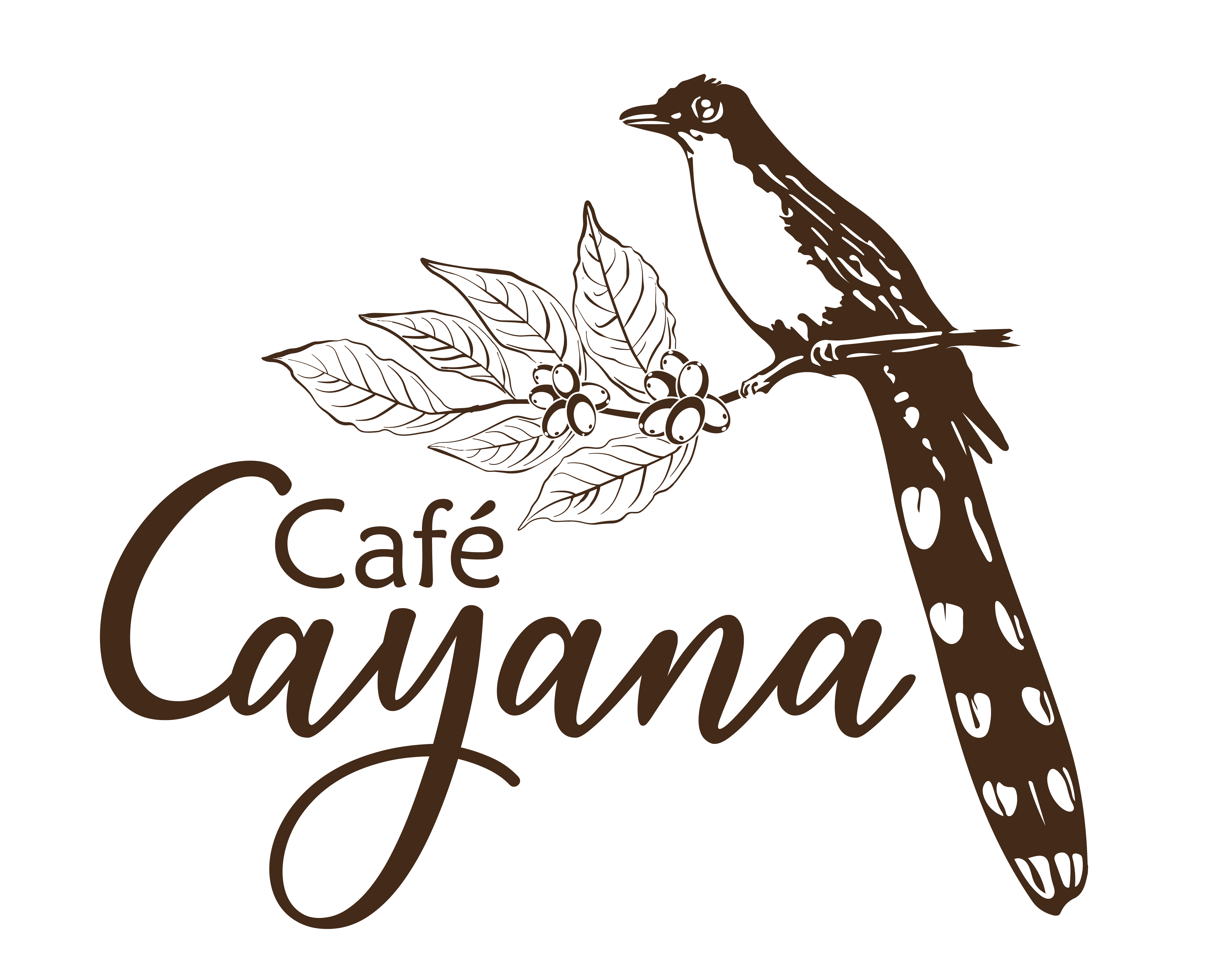 Café Cayana Logo